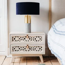 Graham & Green Bedside Tables<Momoka Bedside Table