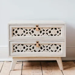 Graham & Green Bedside Tables<Momoka Bedside Table