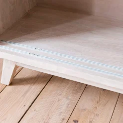 Graham & Green Sideboards & Tv Stands<Momoka Hand-Carved Sideboard with Sliding Doors