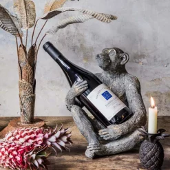 Graham & Green Barware<Monkey Bottle Holder