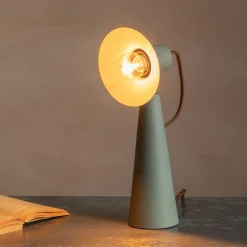 Graham & Green Table Lamps<Monmouth Lichen Table Lamp