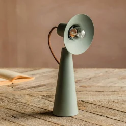 Graham & Green Table Lamps<Monmouth Lichen Table Lamp