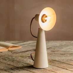 Graham & Green Table Lamps<Monmouth Nude Table Lamp