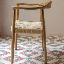 Graham & Green Dining Chairs<Monty Dining Armchair