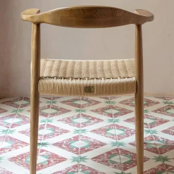 Graham & Green Dining Chairs<Monty Dining Armchair