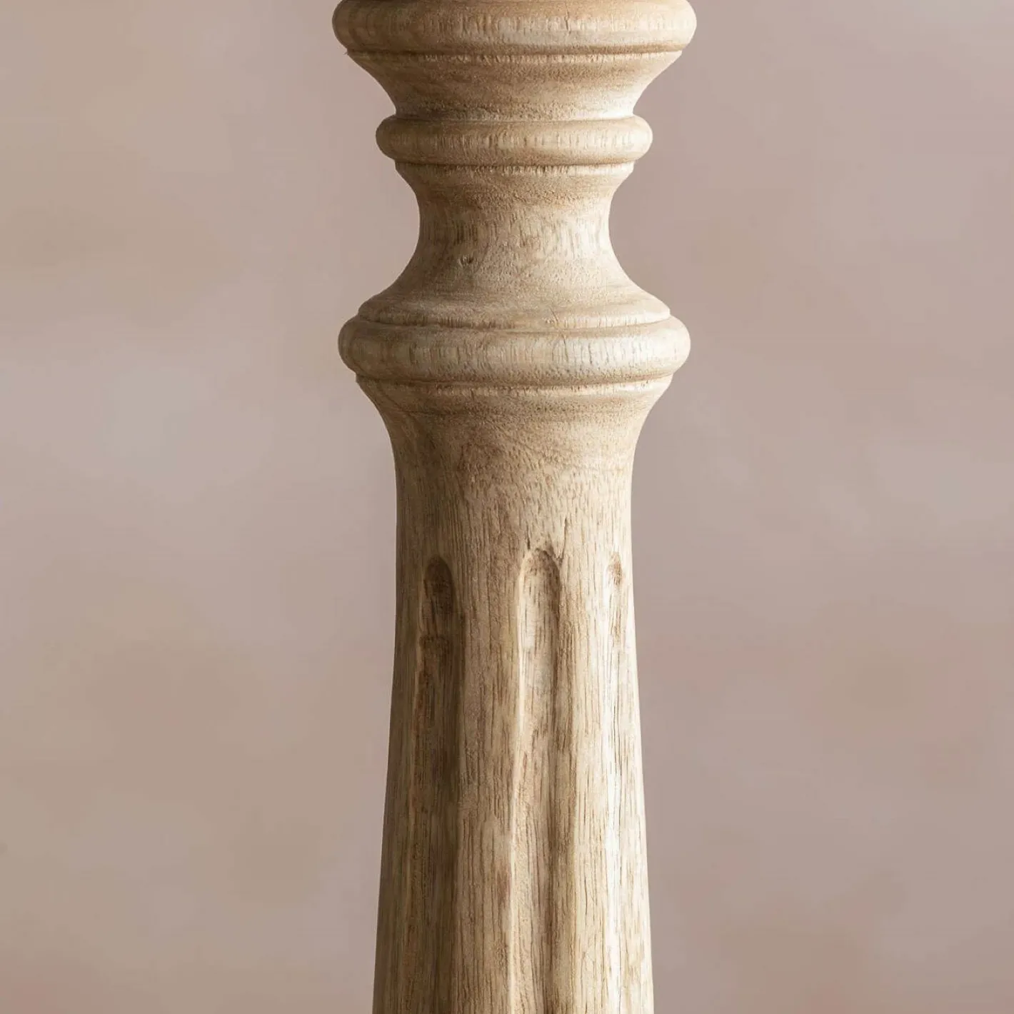 Graham & Green Table Lamps<Morley Wooden Table Lamp