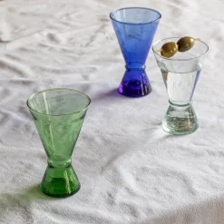 Graham & Green Glassware<Moroccan Martini Glasses