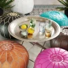Graham & Green Pouffes & Beanbags|Pouffes & Bean Bags<Moroccan Pouffe Covers