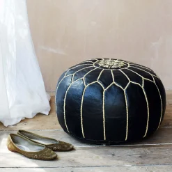 Graham & Green Pouffes & Beanbags|Pouffes & Bean Bags<Moroccan Pouffe Covers