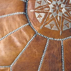 Graham & Green Pouffes & Beanbags|Pouffes & Bean Bags<Moroccan Pouffe Covers