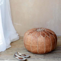 Graham & Green Pouffes & Beanbags|Pouffes & Bean Bags<Moroccan Pouffe Covers