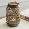Graham & Green Candle Holders & Candles<Moroccan Tea Light Hanging Lantern