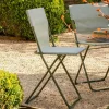 Graham & Green Garden Chairs & Sofas|Garden Chairs & Sofas<Moss Green Balcony Chair