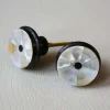 Graham & Green Knobs & Handles<Mother of Pearl and Black Horn Drawer Knob