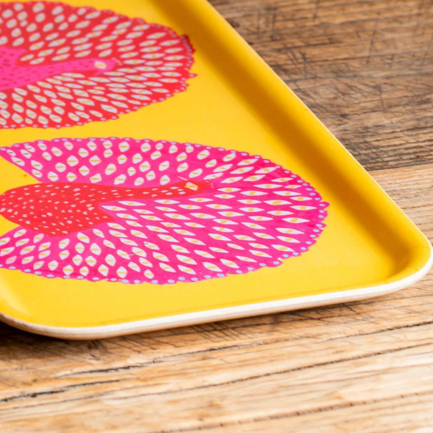Graham & Green Placemats, Coasters & Trays<Mr & Mrs Peacock Tray
