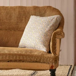 Graham & Green Sofa Cushions|Cushions<Multi-Colour Floral Square Cushion