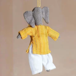 Graham & Green Decorative Accessories|Toys & Dolls<Mumba The Elephant Decoration