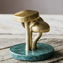 Graham & Green Bookends & Paperweights|Decorative Accessories<Mushroom Paperweight