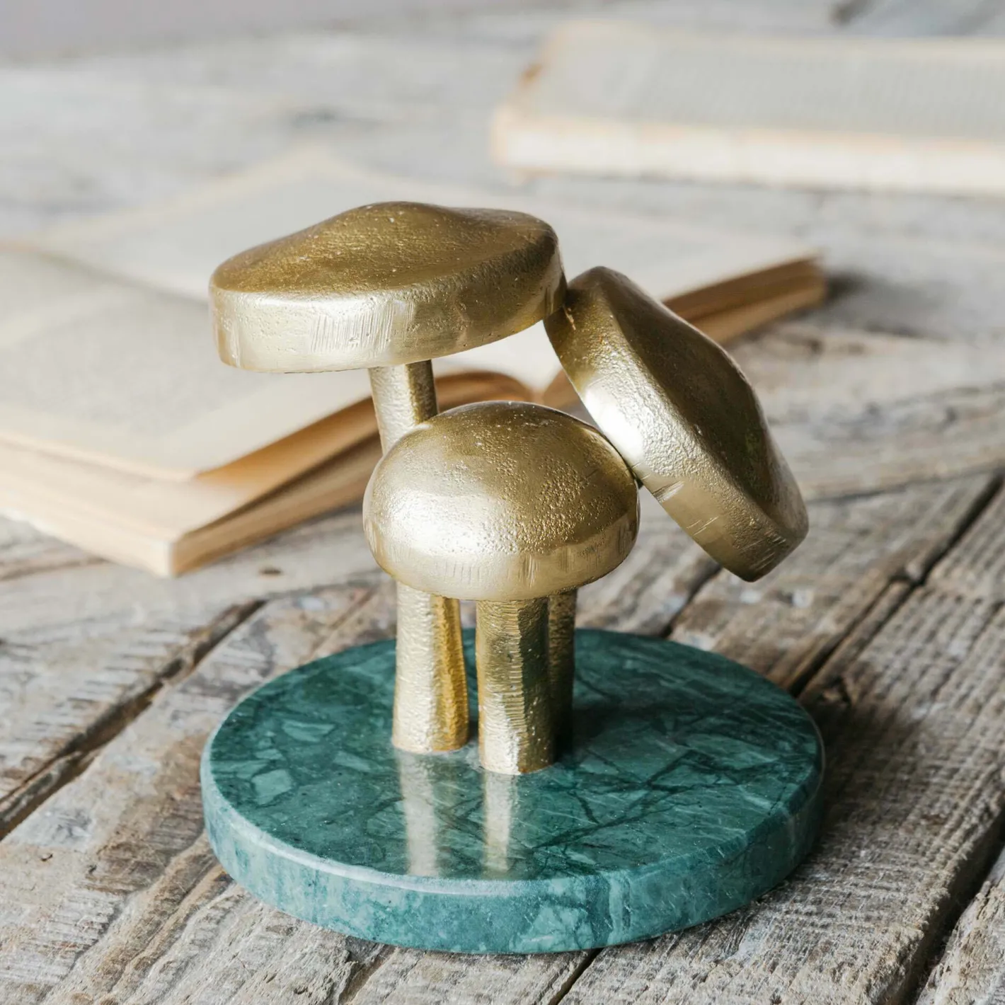Graham & Green Bookends & Paperweights|Decorative Accessories<Mushroom Paperweight