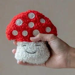 Graham & Green Hot Water Bottles<Mushroom Pocket Pal Hand Warmer