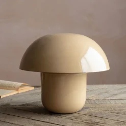 Graham & Green Table Lamps<Mushroom Table Lamps