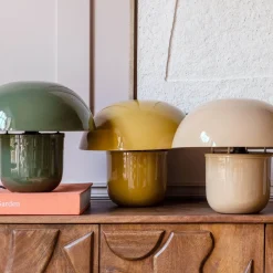 Graham & Green Table Lamps<Mushroom Table Lamps