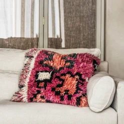 Graham & Green Sofa Cushions|Cushions<Myla Dark Pink Cushion