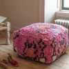 Graham & Green Pouffes & Beanbags|Pouffes & Bean Bags<Myla Pouffe