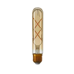 Graham & Green Lightbulbs & Light Fittings<Narrow Tube Amber LED E27 Bulb