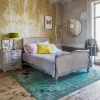 Graham & Green Beds & Headboards<Natural Rattan King Size Bed