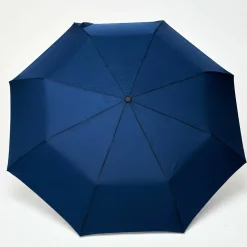 Graham & Green Umbrellas<Navy Blue Duck Umbrella