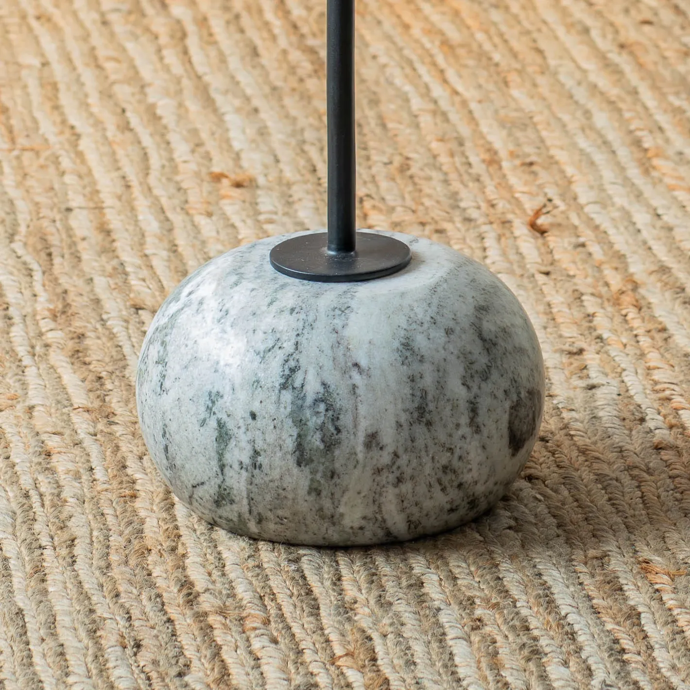 Graham & Green Side Tables<Noland Wood and Marble Side Table