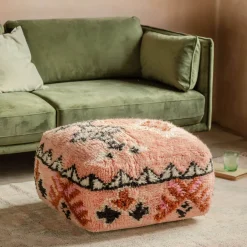 Graham & Green Pouffes & Beanbags|Pouffes & Bean Bags<Norville Pouffe