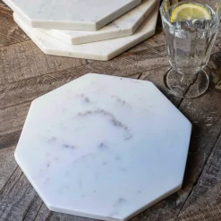 Graham & Green Placemats, Coasters & Trays<Octagon Marble Placemat