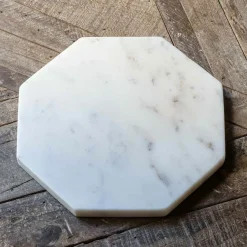 Graham & Green Placemats, Coasters & Trays<Octagon Marble Placemat