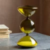 Graham & Green Decorative Accessories<Olive Green Hourglass