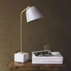 Graham & Green Table Lamps<Olsen Grey Table Lamp