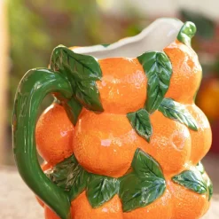 Graham & Green Outdoor Dining|Jugs & Carafes<Oranges Jug