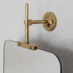 Graham & Green Bathroom Mirrors|Bathroom Mirrors<Orwell Slim Swivel Mirrors