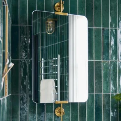 Graham & Green Bathroom Mirrors|Bathroom Mirrors<Orwell Swivel Mirrors