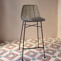 Graham & Green Stools<Oslo Clay Kitchen Stool