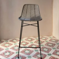 Graham & Green Stools<Oslo Clay Kitchen Stool