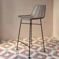 Graham & Green Stools<Oslo Clay Kitchen Stool