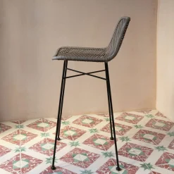Graham & Green Stools<Oslo Clay Kitchen Stool