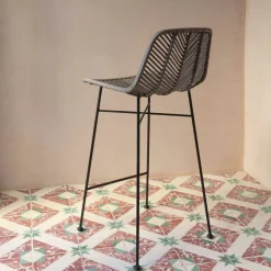 Graham & Green Stools<Oslo Clay Kitchen Stool