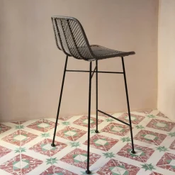 Graham & Green Stools<Oslo Clay Kitchen Stool