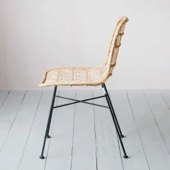 Graham & Green Dining Chairs<Oslo Natural Dining Chair