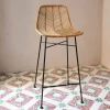Graham & Green Stools<Oslo Natural Kitchen Stool
