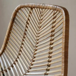 Graham & Green Stools<Oslo Natural Kitchen Stool