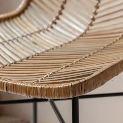 Graham & Green Stools<Oslo Natural Kitchen Stool